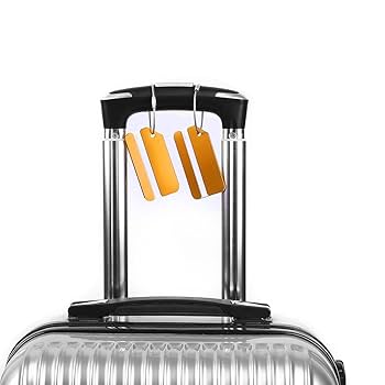 荷物タグ Amazon.co.jp: uxcell ネームタグ 名前ラベル ラゲージタグ 荷物